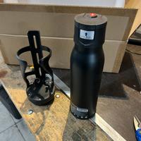 Batteria litio borraccia range extender 252watts