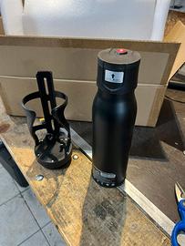 Batteria litio borraccia range extender 252watts