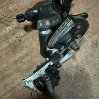 Cambi e manettini shimano sram btwin mega
