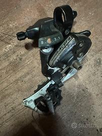 Cambi e manettini shimano sram btwin mega