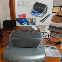 rilegatrice  elettrica GBC 