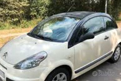 Citroen C3 pluriel