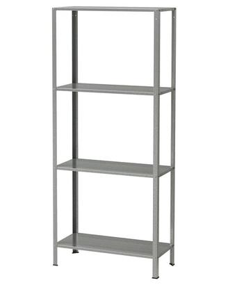 Scaffale hyllis da interno esterno 