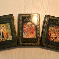 LIBRO Srimad Bhagavatam Krishna Dwaipayana Bhaktiv