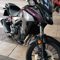 Honda cb 500x 2021