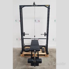 Multipla tecnogym
