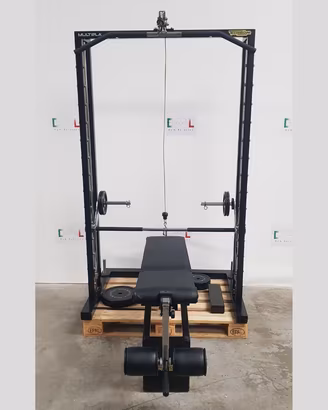 Multipla tecnogym