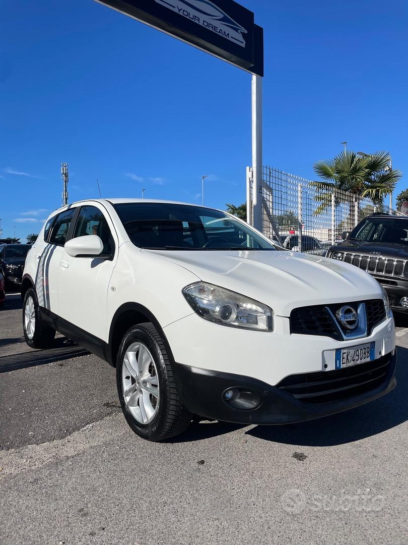Nissan Qashqai 1ª serie