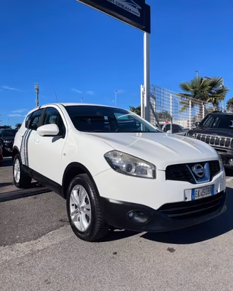 Nissan Qashqai 1.5 dCi DPF Tekna