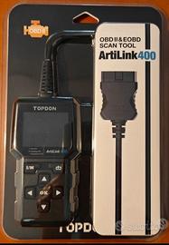 diagnosi auto topdon