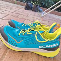 SCARPA GOLDEN GATE KIMA