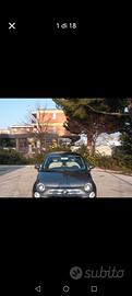 Fiat 500 restyling