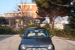 Fiat 500 restyling