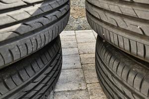 pneumatici estivi 195/65/15 Marshal