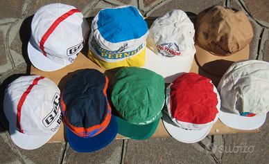 cappellini pubblicitari vintage anni 80