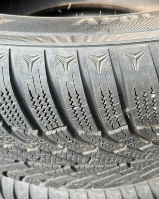 4 RUOTA KUMO INVERNALE x  TIGUAN