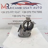 CORPO FARFALLATO BMW X3 1a Serie 7804384-01 diesel