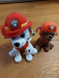 Pelouche Paw Patrol 