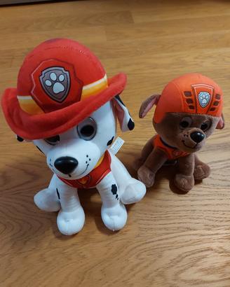 Pelouche Paw Patrol 