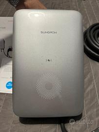 Wall box Trifase "sungrow" per carica 11 kw.