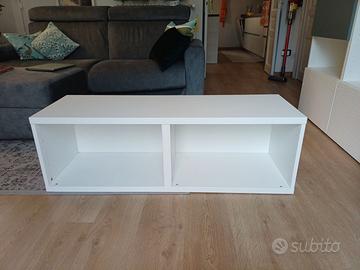Mobile componibile ikea libreria/porta tv Besta
