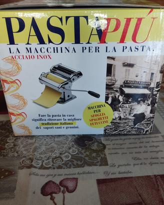 Macchina per la pasta manuale
