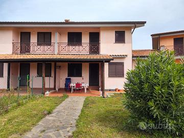 Villetta a Schiera con giardino