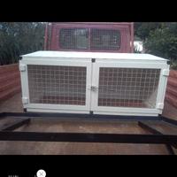 trasportino auto per cani 