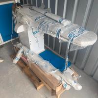 ASSE DA STIRO PROFESSIONALE FIMAS 417.03 + CALDAIA