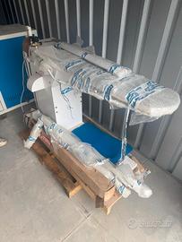 ASSE DA STIRO PROFESSIONALE FIMAS 417.03 + CALDAIA