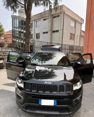 JEEP COMPASS MODELLO S full optional