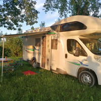 Fiat ducato chausson welcome 17