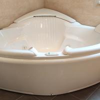 Vasca idromassaggio Albatros