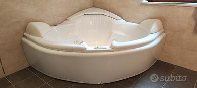 Vasca idromassaggio Albatros