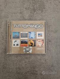 Cd Tutto Mango Oro e Platino 