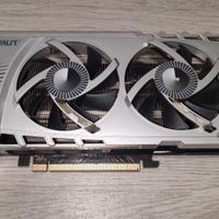 Scheda Video Nvidia Geforce GTX 570 1,25GB PCI-E