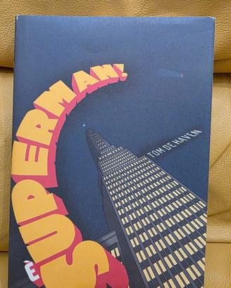 libro È Superman Tom De Haven