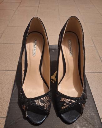 scarpe eleganti col tacco