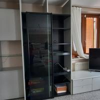 mobile libreria soggiorno 