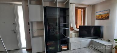 mobile libreria soggiorno 