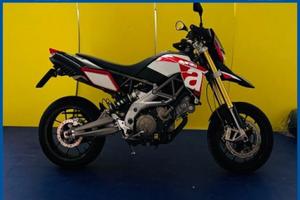 APRILIA Dorsoduro 750 Finanziabile - Rosso - 230