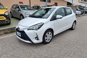 Toyota Yaris 1.4 D-4D 5 porte Lounge 10/2017