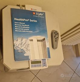 Depuratore d'aria IQAir Health Pro