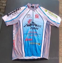 maglietta ciclismo 