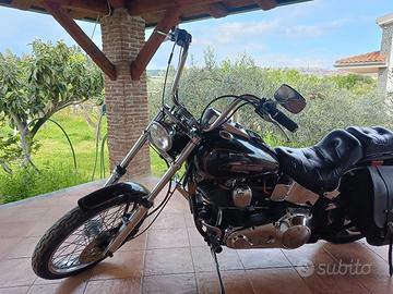 Harley Davidson Softail Custom 