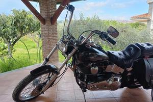 Harley Davidson Softail Custom 