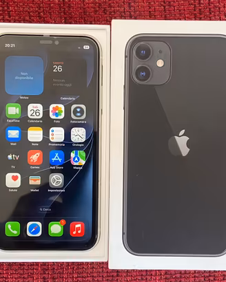 iPhone 11 128gb
