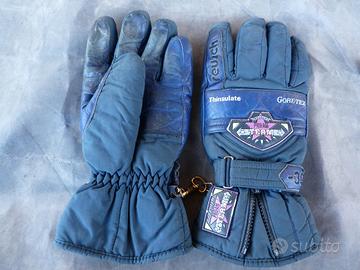 Guanti Reusch (-30°) Pelle Goretex sci & sport