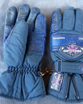 Guanti Reusch (-30°) Pelle Goretex sci & sport