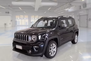 JEEP Renegade 4XE HYBRID 1.3 T4 190CV PHEV AT6 L